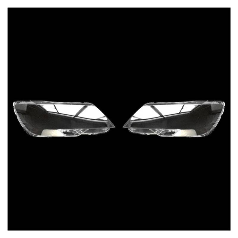 Auto Front Objektiv Lampe Shell Für Skoda Für Superb 2013 2014 2015 Transparente Auto Licht Scheinwerfer Abdeckung Transparente Scheinwerferabdeckung(Right) von LUEVYM