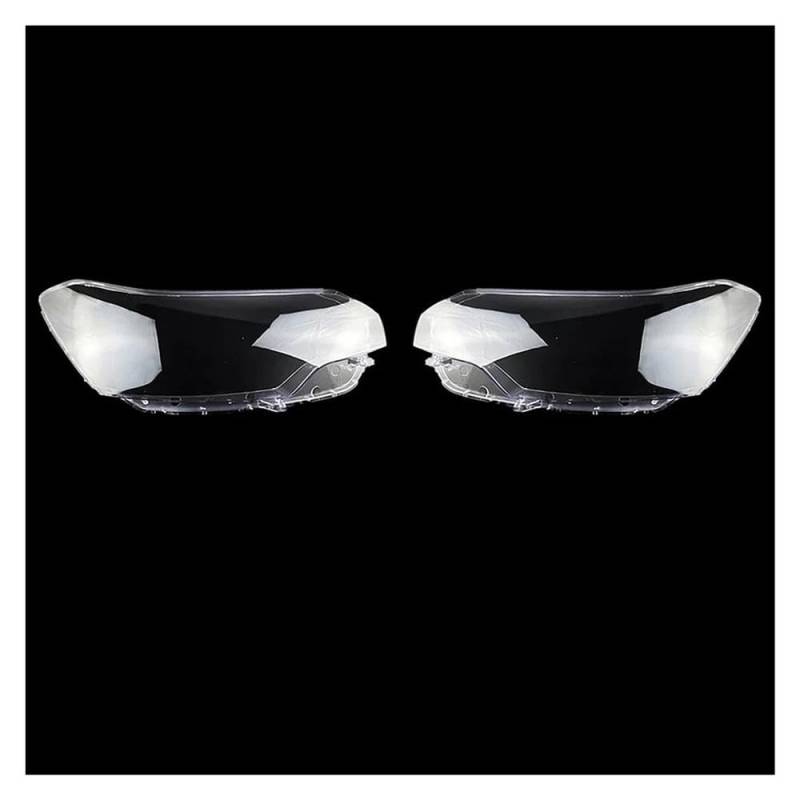 Auto Front Scheinwerfer Objektiv Licht Auto Shell Für Citroen C5 2010 2011 2012 2013 2014 2015 2016 Scheinwerfer Abdeckung Lampenschirm Transparente Scheinwerferabdeckung(1 Pair) von LUEVYM