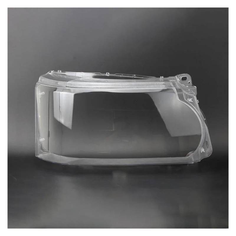 Auto-Frontscheinwerfer-Objektivabdeckung, Autoscheinwerfer-Glas-Lampenschirm für Range Rover 2010–2013, Lampen-Abdeckung, transparente Scheinwerferabdeckung (1 Paar) von LUEVYM