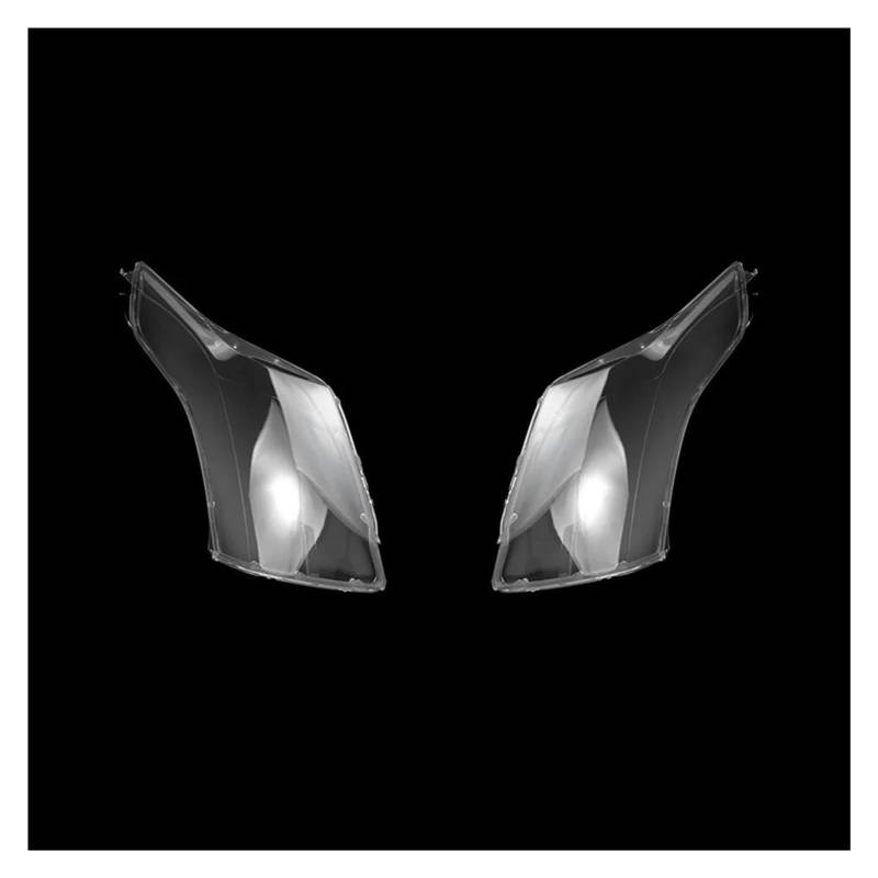 Auto-Frontscheinwerferabdeckung für Cadillac SRX 2010, 2011, 2012, 2013, 2014, 2015, Auto-Scheinwerfer-Lampenschirm, Lampe, Linsenschale, transparente Scheinwerferabdeckung (1 Paar) von LUEVYM