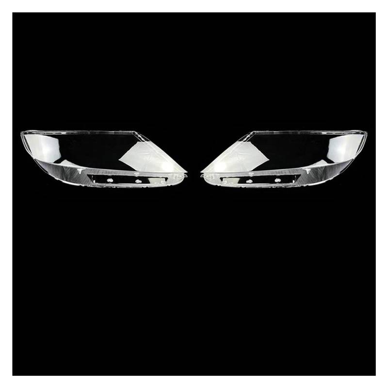 Auto-Frontscheinwerferabdeckung für Kia Sorento 2013 2014, Auto-Scheinwerfer-Lampenschirm, Lampe, Linsenschale, transparente Scheinwerferabdeckung (links) von LUEVYM