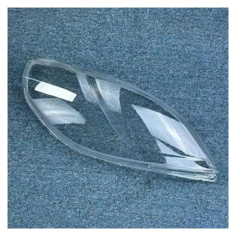 Auto Front Scheinwerfer Abdeckung Für Mitsubishi Für Eclipse 2008 2009 Lampenschirm Kopf Lampe Licht Abdeckungen Shell Transparente Scheinwerferabdeckung(1 Pair) von LUEVYM