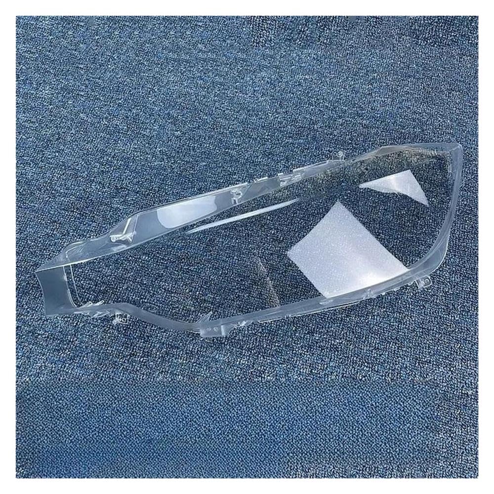 Auto-Lampenschirm-Gehäuse, transparente Abdeckung, Scheinwerfer-Objektivabdeckung für BMW 3er-Serie F30 F35 320 328 316 335 2013–2015, transparente Scheinwerferabdeckung (rechts) von LUEVYM