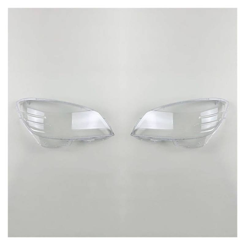 Auto Lampenschirm Shell Transparente Abdeckung Klar Scheinwerfer Objektiv Abdeckung Für Benz W204 C180 C200 C220 C250 C280 C300 2007-2010 Transparente Scheinwerferabdeckung(Left) von LUEVYM