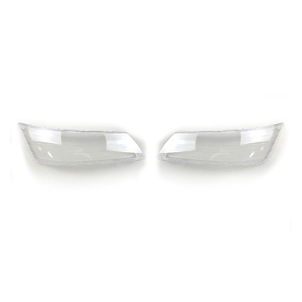 Auto Lampenschirm Shell Transparente Abdeckung Scheinwerfer Klar Scheinwerfer Objektiv Abdeckung Für Hyundai Für Sonata NF 2004 2005 2006 2007 Transparente Scheinwerferabdeckung(1 Pair) von LUEVYM