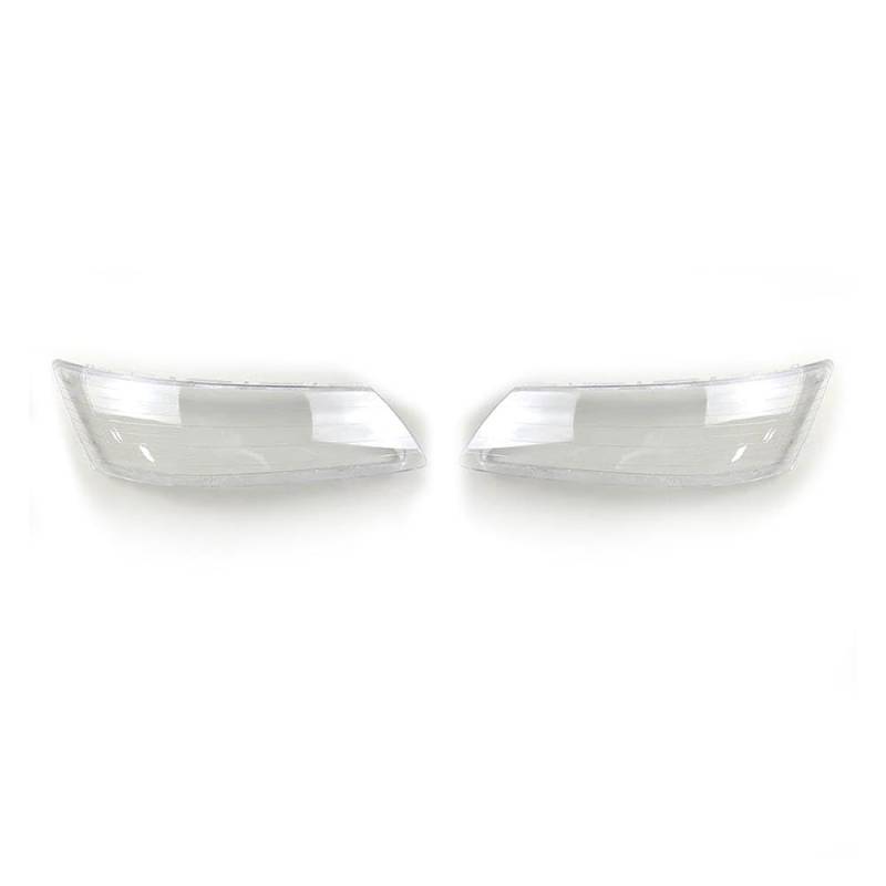 Auto Lampenschirm Shell Transparente Abdeckung Scheinwerfer Klar Scheinwerfer Objektiv Abdeckung Für Hyundai Für Sonata NF 2004 2005 2006 2007 Transparente Scheinwerferabdeckung(1 Pair) von LUEVYM