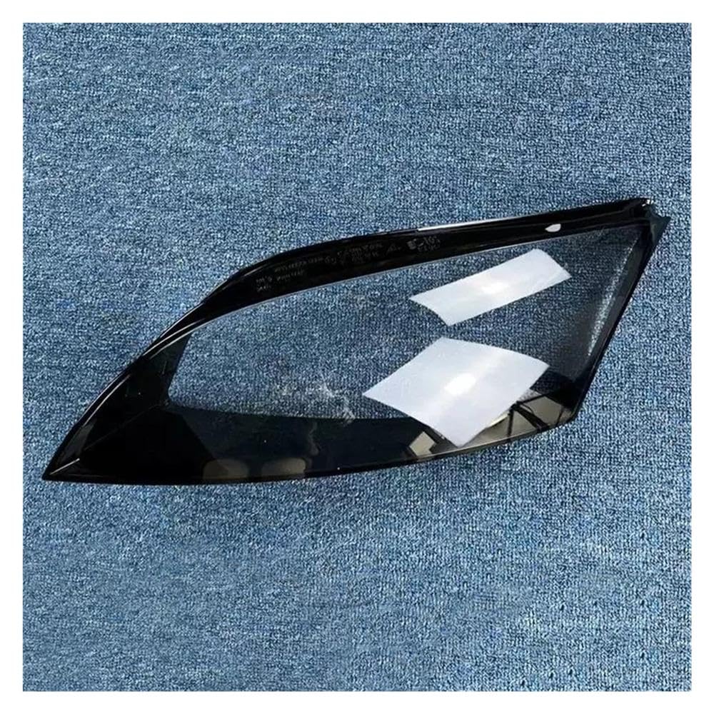 Auto Lampenschirm Shell Transparente Abdeckung Scheinwerfer Klar Scheinwerfer Objektiv Abdeckung Für TT TTS TTRS 2008~2014 Transparente Scheinwerferabdeckung(1 Pair) von LUEVYM