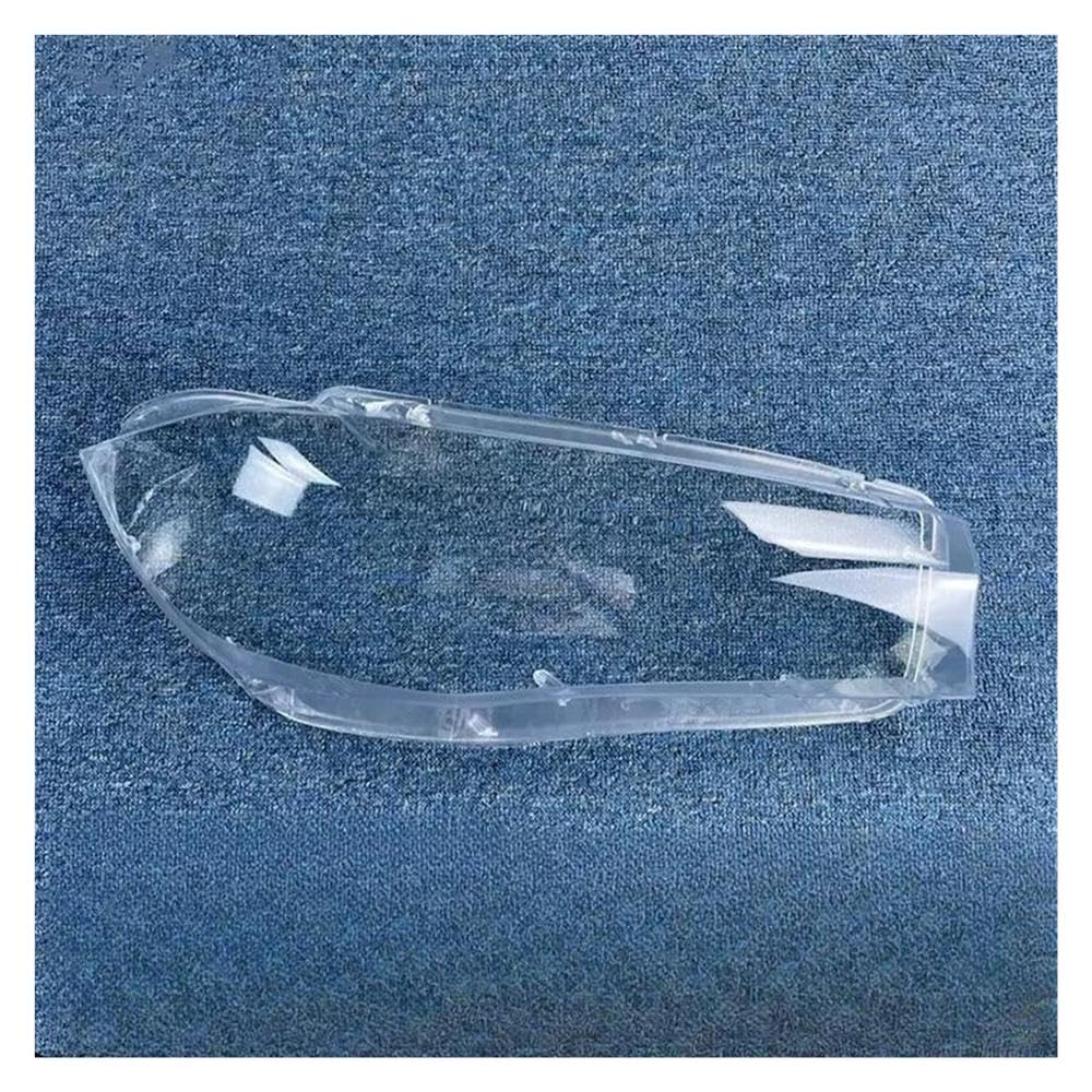 Auto Lampenschirm Shell Transparente Abdeckung Scheinwerfer Klar Scheinwerfer Objektiv Abdeckung Für BMW X5 X6 F15 F16 2014 2015 2016 2017 2018 Transparente Scheinwerferabdeckung(Right) von LUEVYM