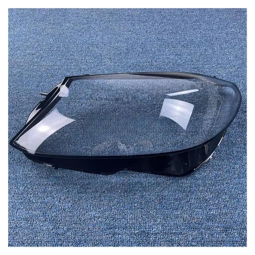 Auto Lampenschirm Shell Transparente Abdeckung Scheinwerfer Klar Scheinwerfer Objektiv Abdeckung Für Benz W205 C180 C200 C260L C280 C300 2019-2021 Transparente Scheinwerferabdeckung(Right) von LUEVYM