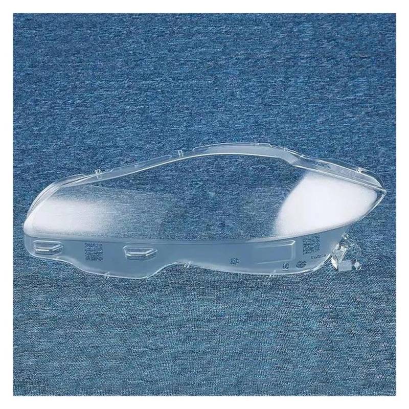 Auto-Lampenschirm-Schale, transparente Abdeckung, Scheinwerfer-Objektivabdeckung für Jaguar XJ XJL 2010 ~ 2019, transparente Scheinwerferabdeckung (rechts) von LUEVYM