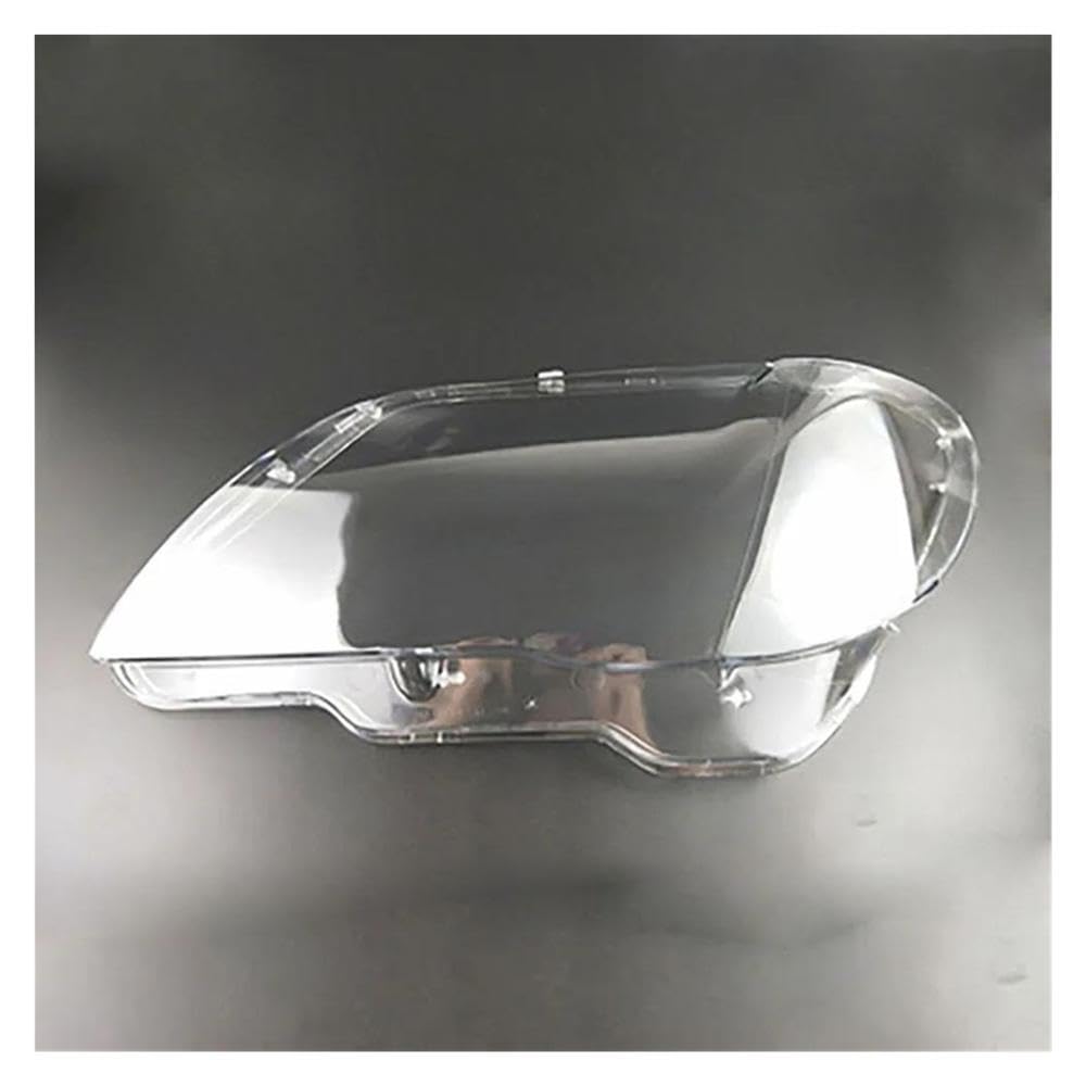 Auto Lampenschirm Shell Transparente Abdeckung Scheinwerfer Klar Scheinwerfer Objektiv Abdeckung Für BMW 7 Serie E65 E66 2005 2006 2007 2008 Transparente Scheinwerferabdeckung(1 Pair) von LUEVYM