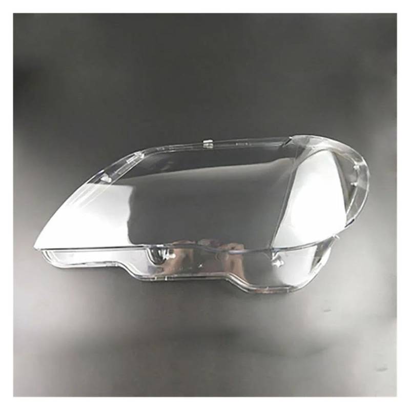 Auto Lampenschirm Shell Transparente Abdeckung Scheinwerfer Klar Scheinwerfer Objektiv Abdeckung Für BMW 7 Serie E65 E66 2005 2006 2007 2008 Transparente Scheinwerferabdeckung(Left) von LUEVYM