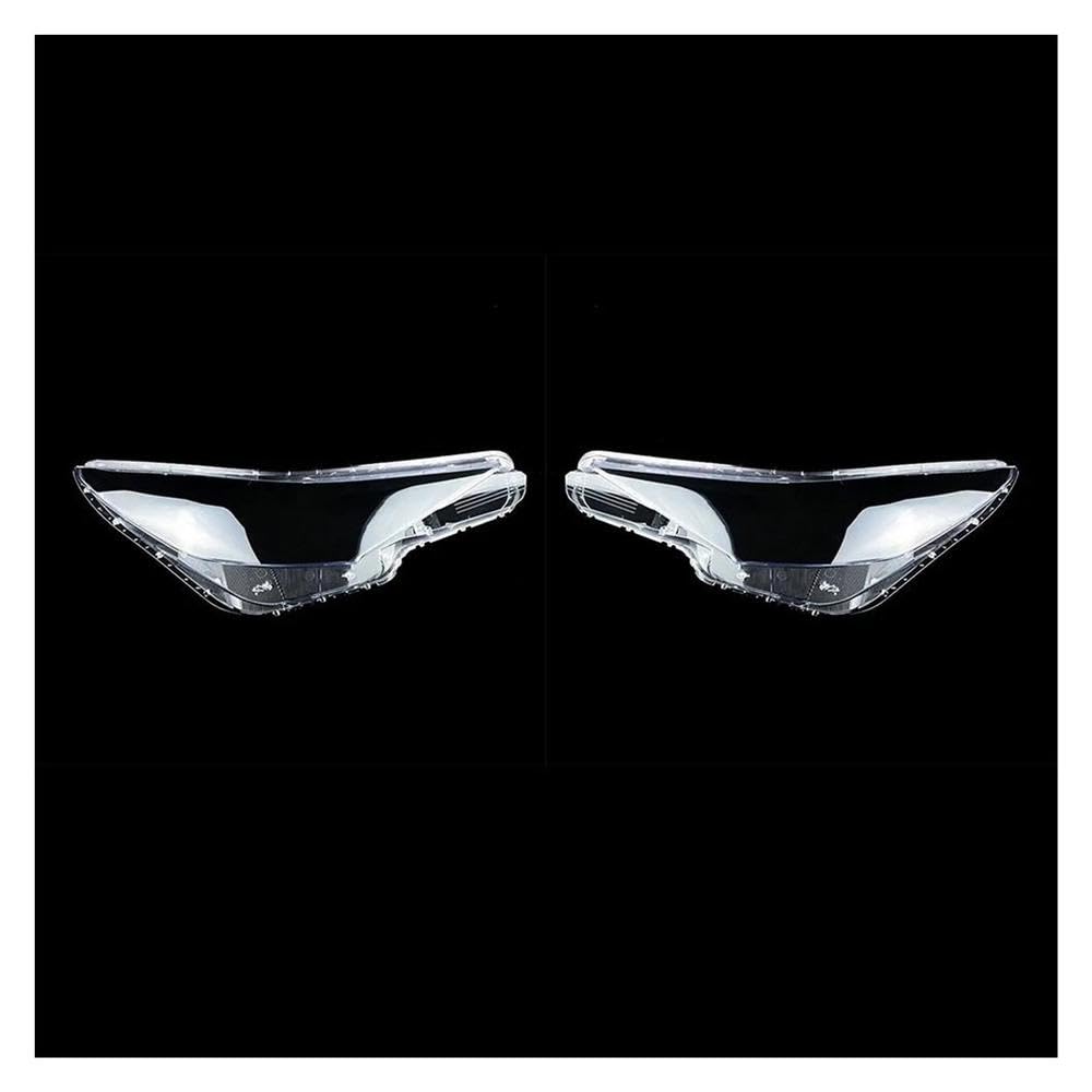 Auto Lampenschirm Shell Transparente Abdeckung Scheinwerfer Klar Scheinwerfer Objektiv Abdeckung Für Hyundai Elantra 2020 2021 2022 Transparente Scheinwerferabdeckung(Left) von LUEVYM