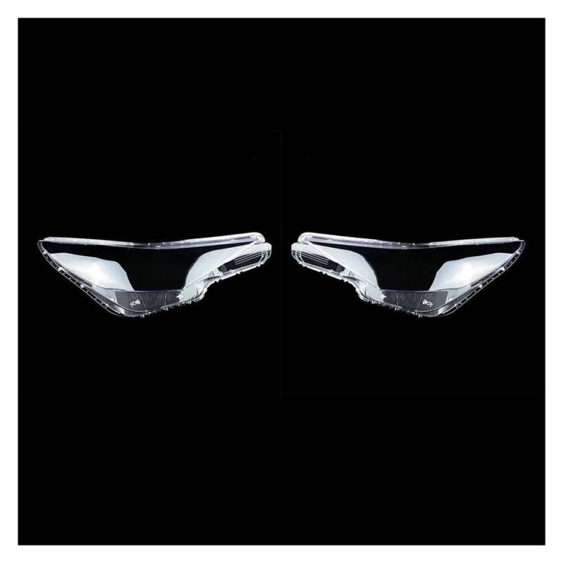 Auto Lampenschirm Shell Transparente Abdeckung Scheinwerfer Klar Scheinwerfer Objektiv Abdeckung Für Hyundai Elantra 2020 2021 2022 Transparente Scheinwerferabdeckung(Left) von LUEVYM