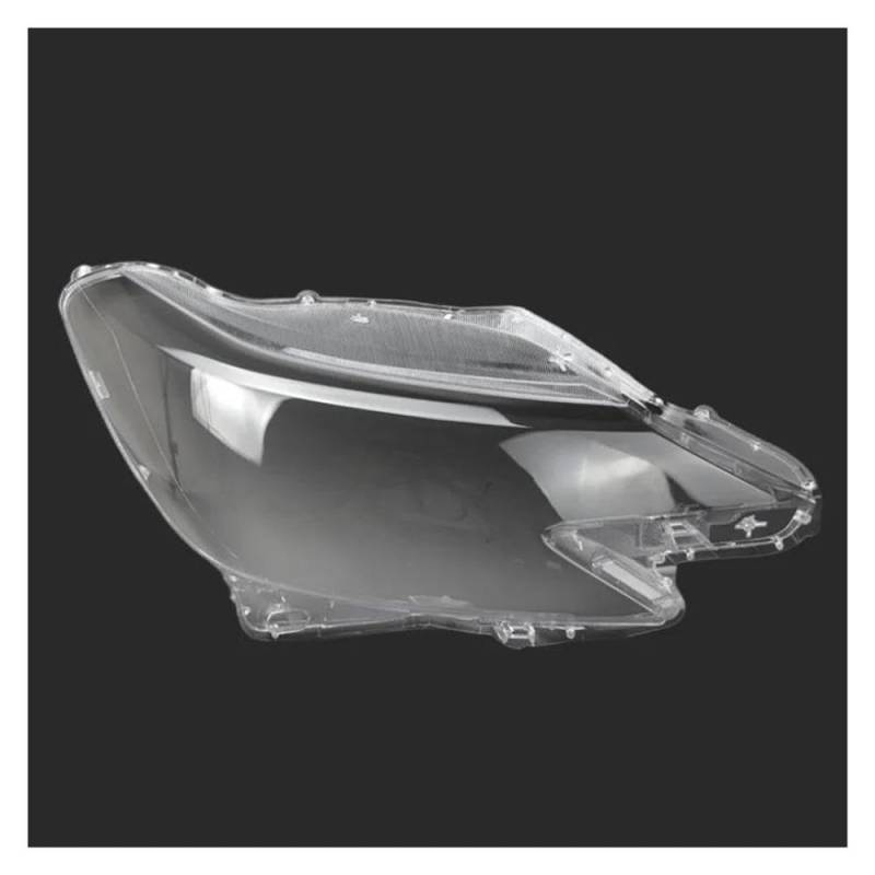 Auto Lampenschirm Shell Transparente Abdeckung Scheinwerfer Klar Scheinwerfer Objektiv Abdeckung Für Toyota Reiz 2013 2014 Transparente Scheinwerferabdeckung(Left) von LUEVYM