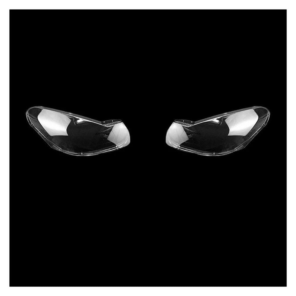 Auto Objektiv Klar Licht Lampe Scheinwerfer Shell Für Citroen C2 2006-2013 Transparent Lampcover Scheinwerfer Abdeckung Transparente Scheinwerferabdeckung(Right) von LUEVYM