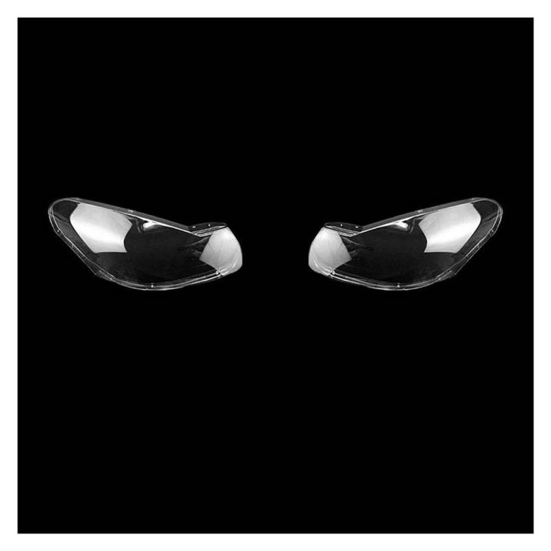 Auto Objektiv Klar Licht Lampe Scheinwerfer Shell Für Citroen C2 2006-2013 Transparent Lampcover Scheinwerfer Abdeckung Transparente Scheinwerferabdeckung(Right) von LUEVYM