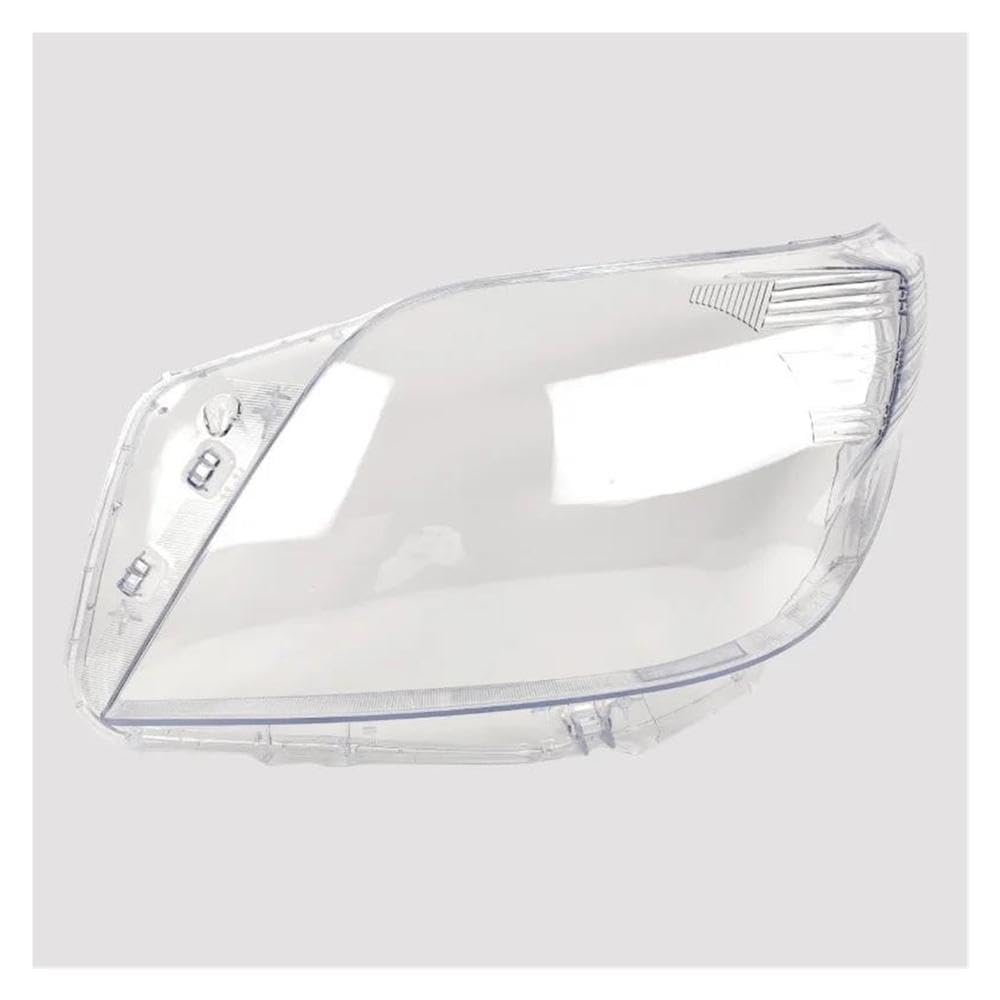 Auto Scheinwerfer Abdeckung Für Toyota Prado 2010 2011 2012 2013 Objektiv Ersetzen Lampenschirm Auto Scheinwerfer Klare Linse Shell Transparente Scheinwerferabdeckung(1 Pair) von LUEVYM