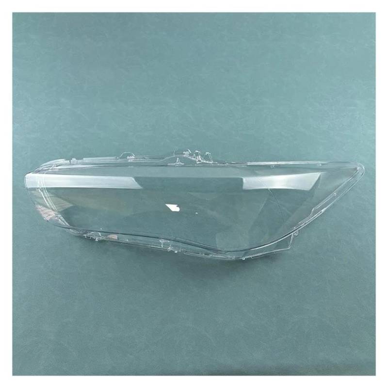 Transparente Scheinwerferabdeckung Auto Scheinwerfer Objektiv Für Infiniti QX60 2016-2020 Scheinwerfer Abdeckung Auto Shell Glas Lampe Transparent Lampenschirm(Right) von LUEVYM