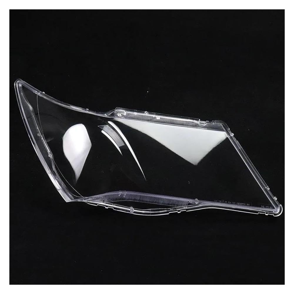 Auto Scheinwerfer Objektiv Für Acura Für MDX 2007-2013 Front Scheinwerfer Abdeckung Transparent Lampenschirme Lampe Shell Scheinwerfer Glas Transparente Scheinwerferabdeckung(Right) von LUEVYM