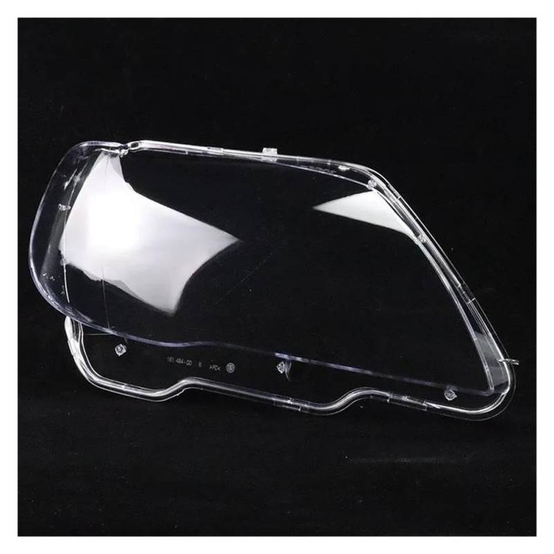 Auto Scheinwerfer Objektiv Abdeckung Für BMW 7 Serie E65 E66 2005~2008 Transparent Shell Scheinwerfer Klar Scheinwerfer Objektiv Abdeckung Transparente Scheinwerferabdeckung(Left) von LUEVYM