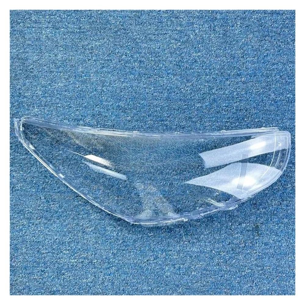 Auto Scheinwerfer Objektiv Abdeckung Für Hyundai Accent 2011 2012 2013 2014 Transparent Shell Scheinwerfer Klar Scheinwerfer Objektiv Abdeckung Transparente Scheinwerferabdeckung(1 Pair) von LUEVYM