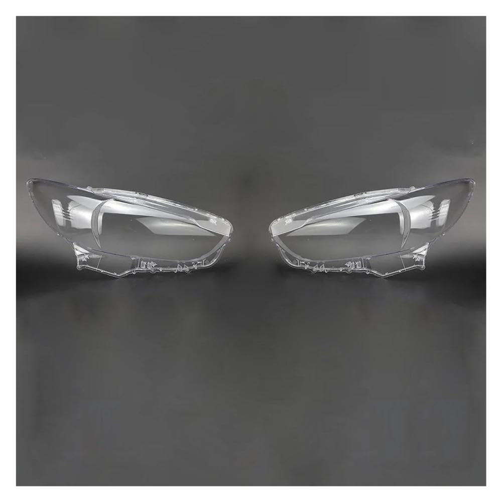 Auto Scheinwerfer Objektiv Abdeckung Für Mazda 6 Atenza 2014 2015 2016 2017 Transparent Shell Scheinwerfer Klar Scheinwerfer Objektiv Abdeckung Transparente Scheinwerferabdeckung(Left) von LUEVYM