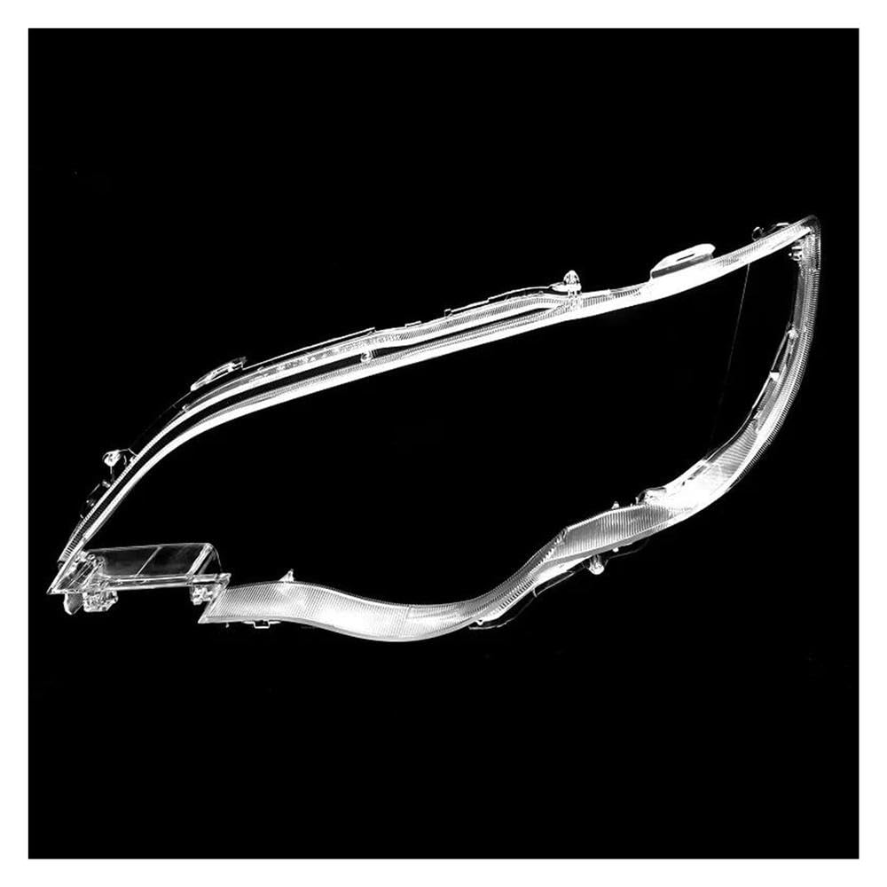 Auto Scheinwerfer Objektiv Abdeckung Für Subaru Legacy 2006-2009 Transparent Shell Scheinwerfer Klar Scheinwerfer Objektiv Abdeckung Transparente Scheinwerferabdeckung(Left) von LUEVYM