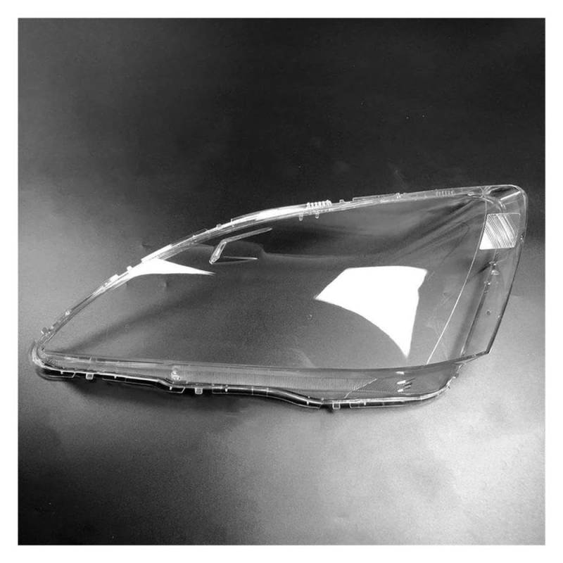 Auto Scheinwerfer Objektiv Für Accord 2003 2004 2005 2006 2007 Scheinwerfer Abdeckung Auto Shell Glas Lampe Transparent Lampenschirm Transparente Scheinwerferabdeckung(Left) von LUEVYM