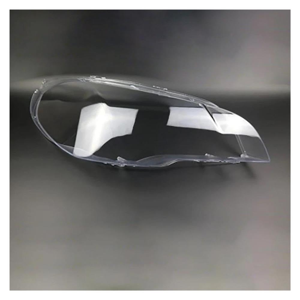 Auto Scheinwerfer Objektiv Für BMW X5 E70 2007-2013 Scheinwerfer Abdeckung Auto Shell Glas Lampe Transparent Lampenschirm Transparente Scheinwerferabdeckung(1 Pair) von LUEVYM