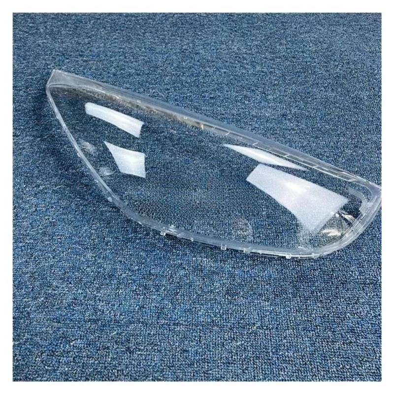 Auto Scheinwerfer Objektiv Für Hyundai IX35 2013 2014 2015 Scheinwerfer Abdeckung Auto Shell Glas Lampe Transparent Lampenschirm Transparente Scheinwerferabdeckung(1 Pair) von LUEVYM