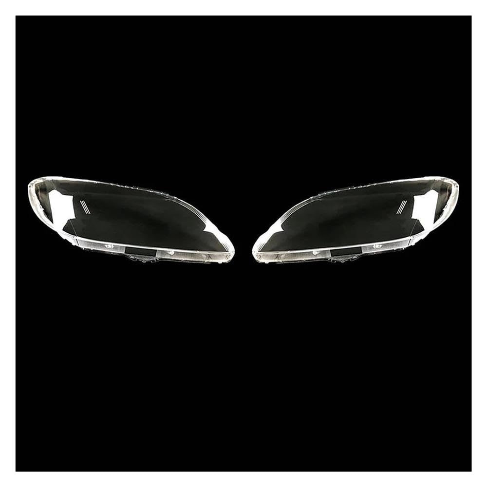 Auto Scheinwerfer Objektiv Für Mazda 3 2006~2012 Scheinwerfer Abdeckung Auto Shell Glas Lampe Transparent Lampenschirm Transparente Scheinwerferabdeckung(1 Pair) von LUEVYM