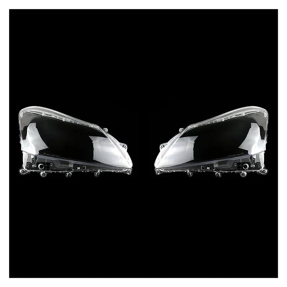 Auto Scheinwerfer Objektiv Für Toyota Crown 2010 2011 2012 Scheinwerfer Abdeckung Auto Shell Glas Lampe Transparent Lampenschirm Transparente Scheinwerferabdeckung(1 Pair) von LUEVYM