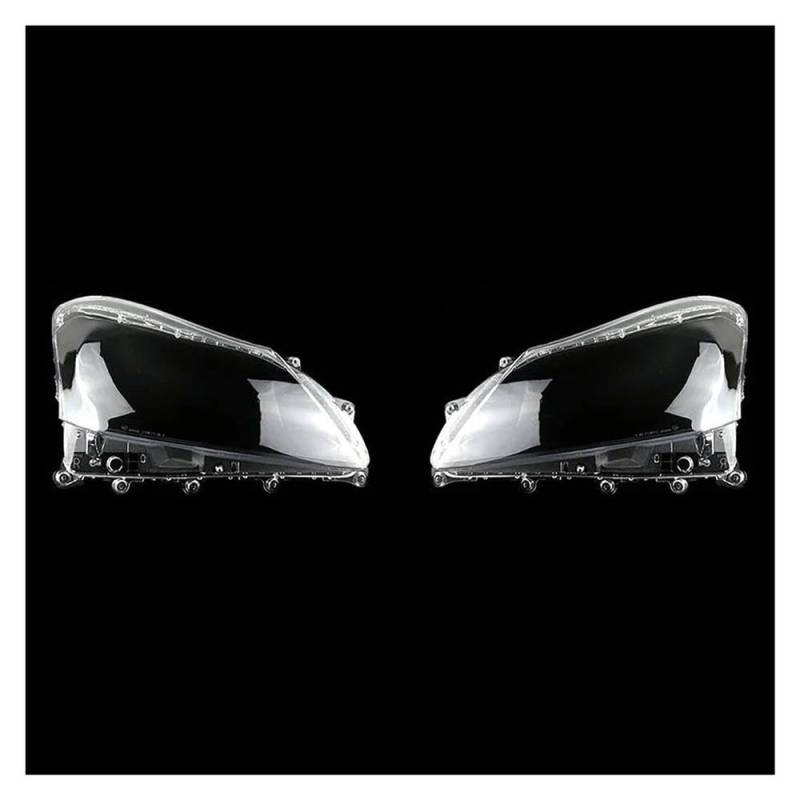 Auto Scheinwerfer Objektiv Für Toyota Crown 2010 2011 2012 Scheinwerfer Abdeckung Auto Shell Glas Lampe Transparent Lampenschirm Transparente Scheinwerferabdeckung(1 Pair) von LUEVYM