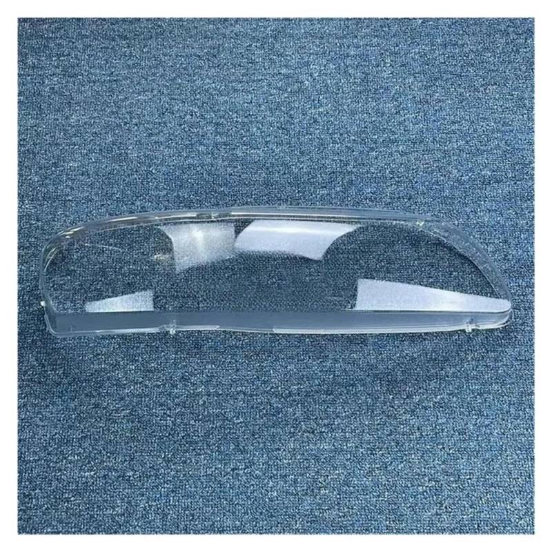 Auto Scheinwerfer Objektiv Für Volvo S60 V60 V70 2004-2008 Scheinwerfer Abdeckung Auto Shell Glas Lampe Transparent Lampenschirm Transparente Scheinwerferabdeckung(1 Pair) von LUEVYM