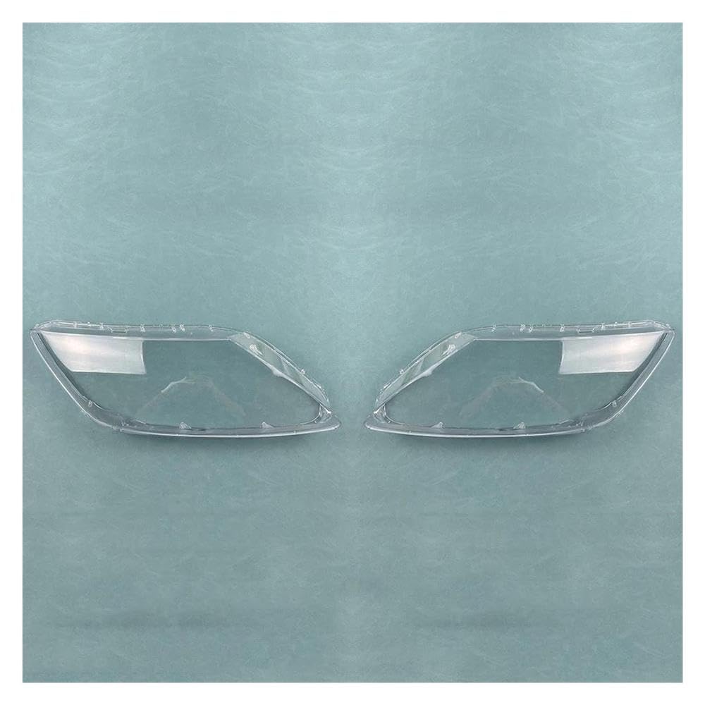 Auto-Scheinwerfer-Objektivabdeckung Für Mazda CX-7 2008–2016 Transparente Schale Transparente Scheinwerfer-Objektivabdeckung Transparente Scheinwerferabdeckung(Left) von LUEVYM