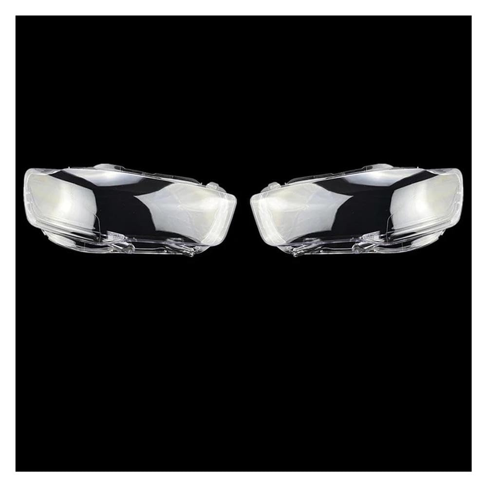 Auto Scheinwerfer Licht Kappen Für Citroen Elysee M43 2014 2015 2016 Auto Schutz Scheinwerfer Abdeckung Transparent Lampenschirm Objektiv Shell Transparente Scheinwerferabdeckung(Left) von LUEVYM