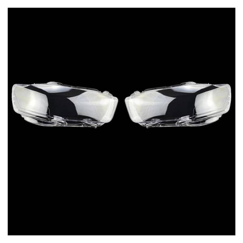 Auto Scheinwerfer Licht Kappen Für Citroen Elysee M43 2014 2015 2016 Auto Schutz Scheinwerfer Abdeckung Transparent Lampenschirm Objektiv Shell Transparente Scheinwerferabdeckung(Left) von LUEVYM