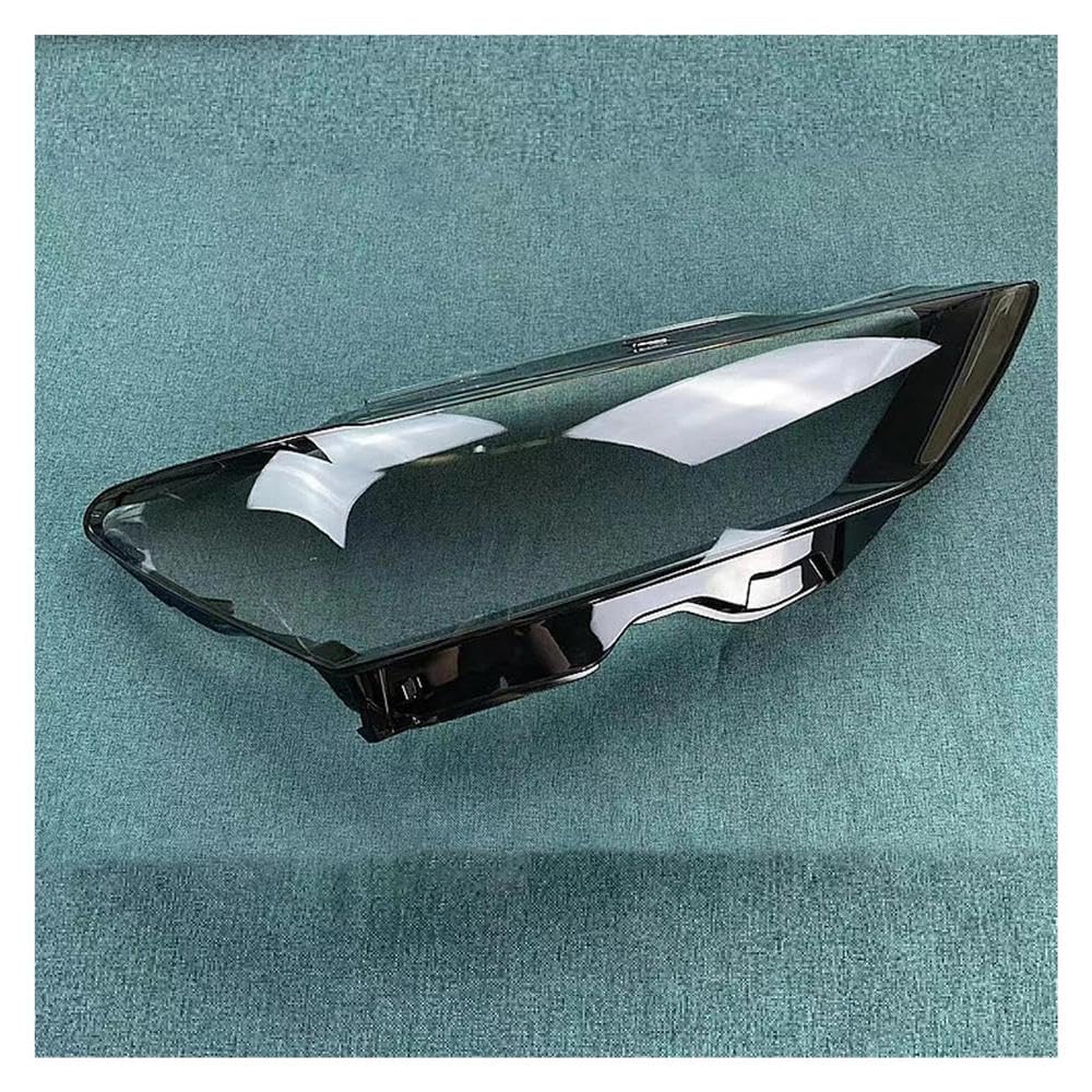 Auto Scheinwerfer Objektiv Für A7 2019 2020 2021 2022 Front Scheinwerfer Abdeckung Transparent Lampenschirme Lampe Shell Scheinwerfer Glas Transparente Scheinwerferabdeckung(Left) von LUEVYM