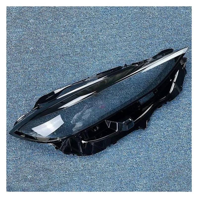 Auto Scheinwerfer Objektiv Für Mazda CX-4 CX4 2020 2021 2022 Scheinwerfer Abdeckung Auto Shell Glas Lampe Transparent Lampenschirm Transparente Scheinwerferabdeckung(1 Pair) von LUEVYM