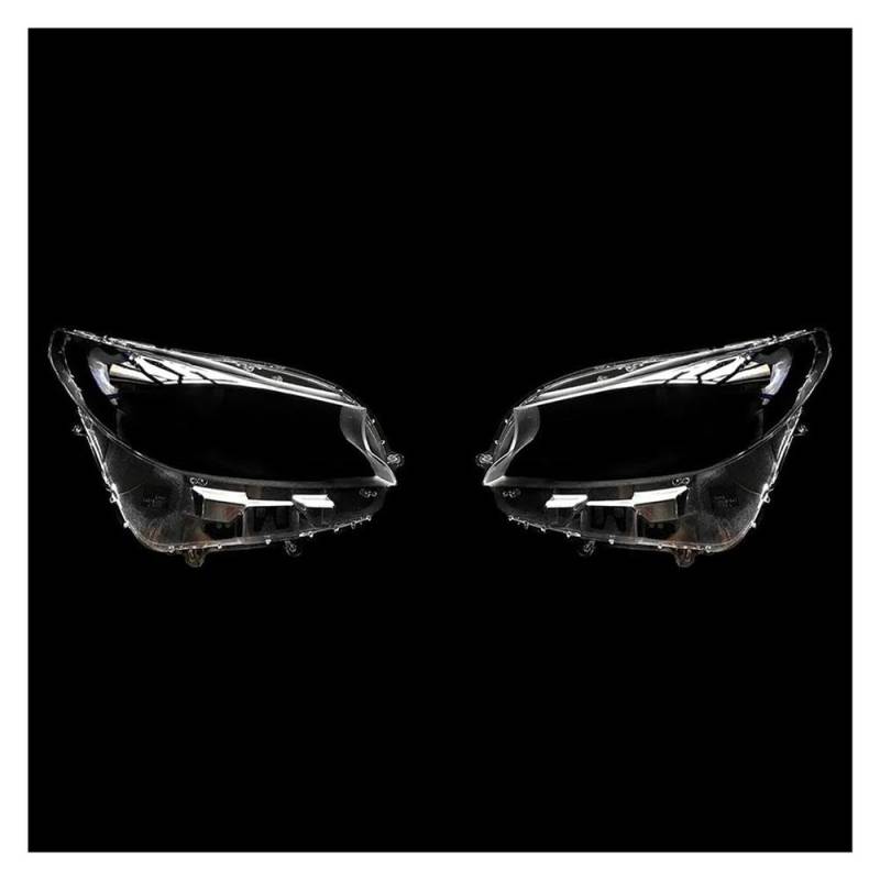 Auto Scheinwerfer Objektiv Für Mazda CX-9 2016-2021 Scheinwerfer Abdeckung Auto Shell Glas Lampe Transparent Lampenschirm Transparente Scheinwerferabdeckung(Left) von LUEVYM