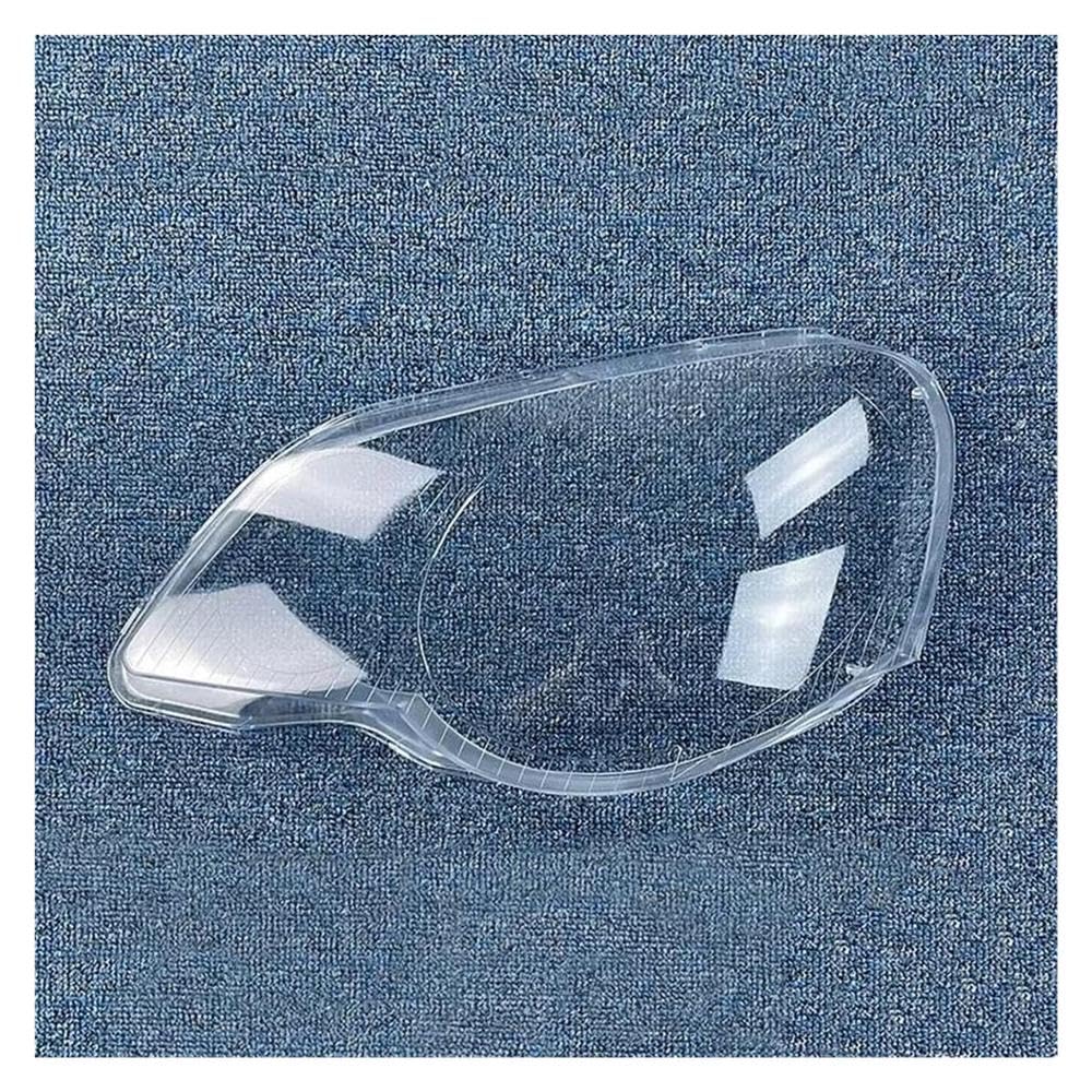 Auto Scheinwerfer Objektiv Für Polo 2006 2007 2008 2009 2010 Scheinwerfer Abdeckung Auto Shell Glas Lampe Transparent Lampenschirm Transparente Scheinwerferabdeckung(Right) von LUEVYM