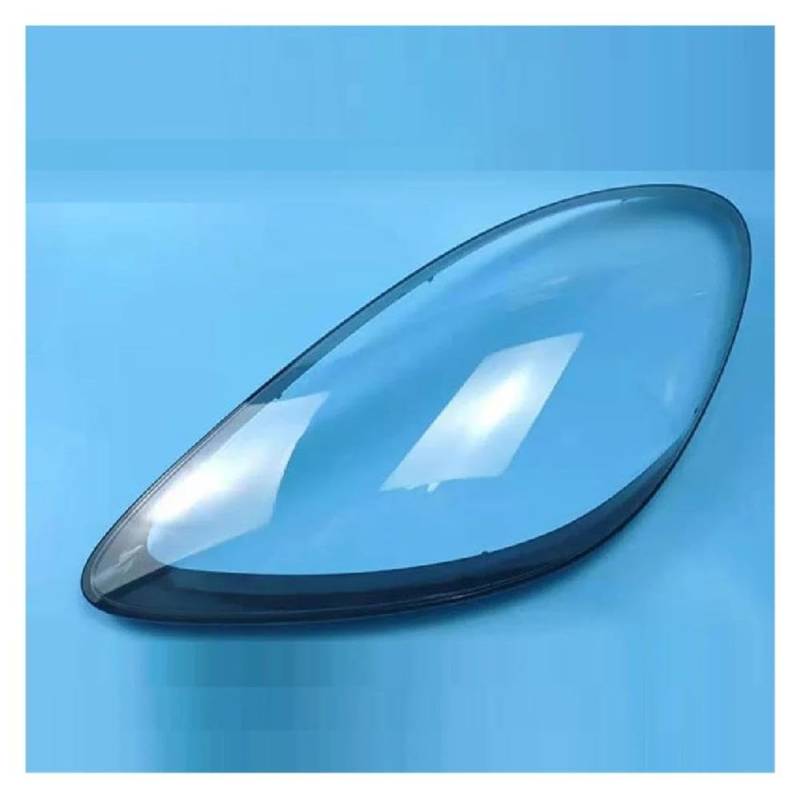 Auto Scheinwerfer Objektiv Für Porsche 718 982 2016~2020 Front Scheinwerfer Abdeckung Transparent Lampenschirme Lampe Shell Scheinwerfer Glas Transparente Scheinwerferabdeckung(Left) von LUEVYM