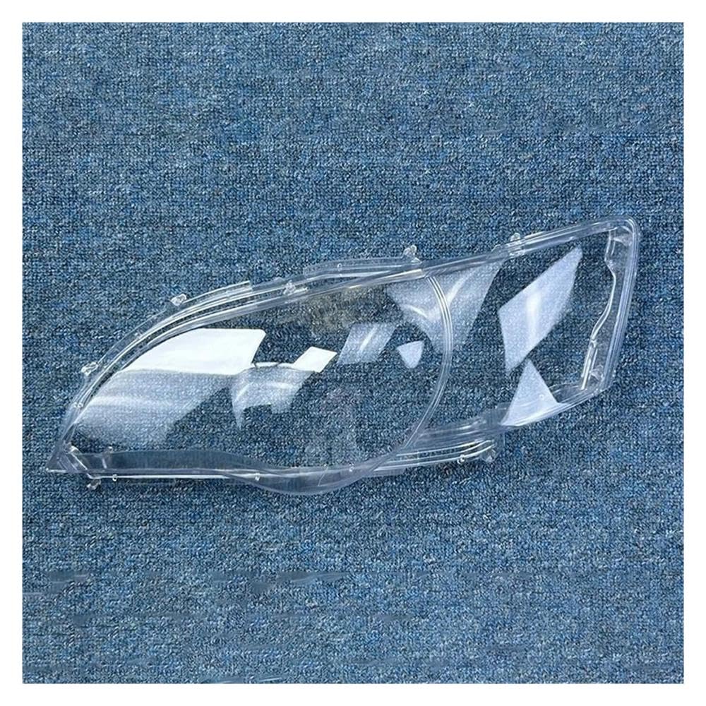 Autoscheinwerfer-Objektiv für Subaru Legacy 2003 2004 2005 Scheinwerferabdeckung Autoschale Glaslampe transparenter Lampenschirm transparente Scheinwerferabdeckung (1 Paar) von LUEVYM