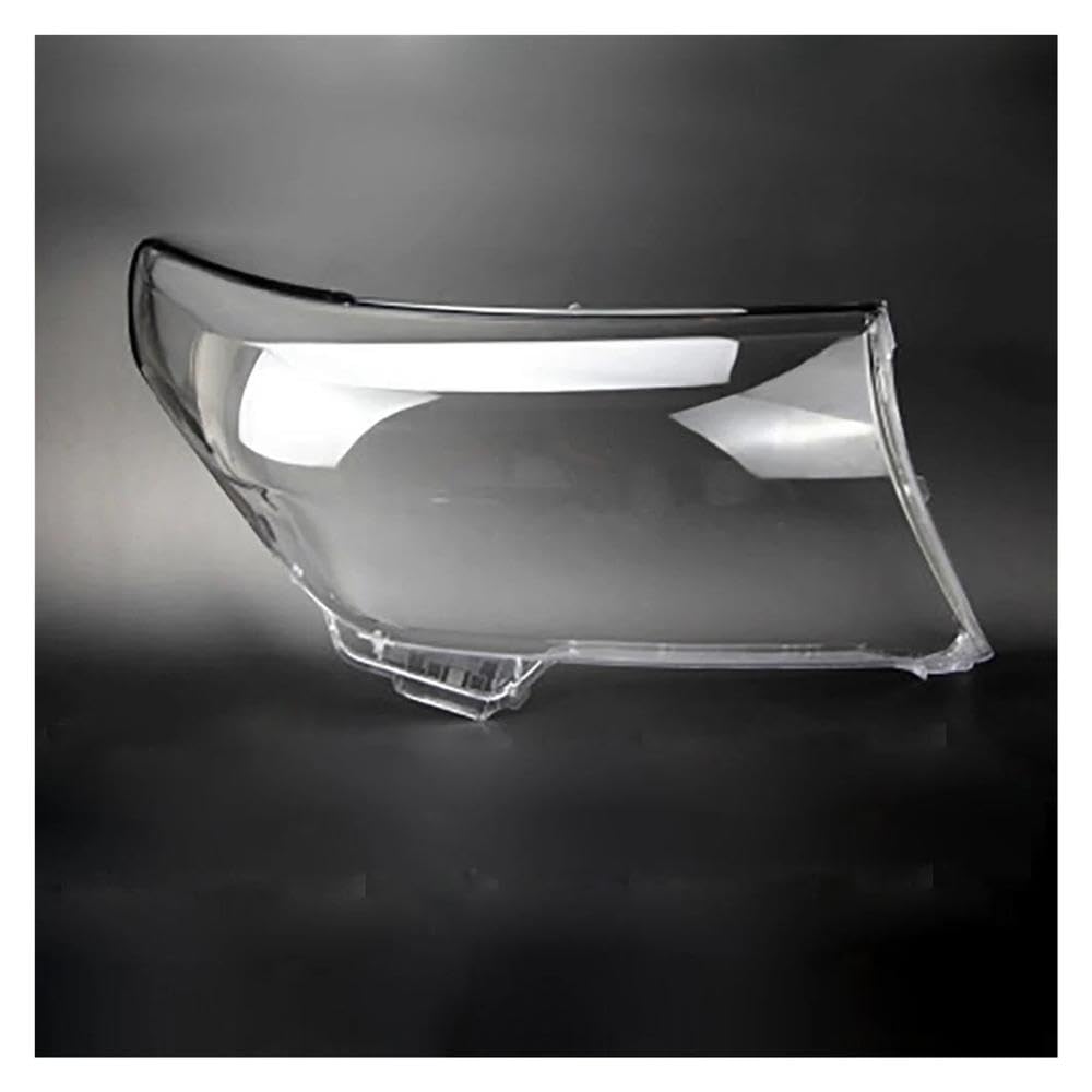 Auto Scheinwerfer Objektiv Für Toyota Für Land Cruiser 2012~2015 Scheinwerfer Abdeckung Auto Shell Glas Lampe Transparent Lampenschirm Transparente Scheinwerferabdeckung(1 Pair) von LUEVYM