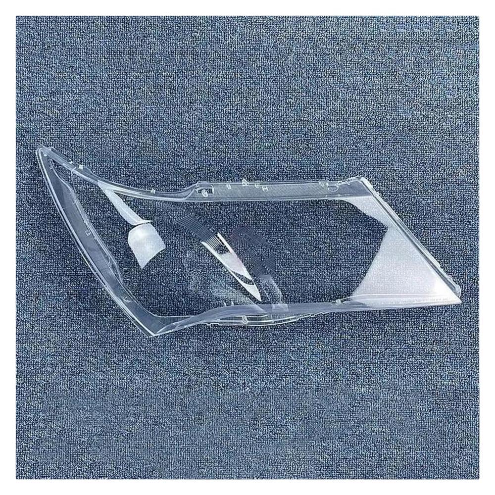 Autoscheinwerfer-Objektivabdeckung für Acura MDX 2007-2013, transparente Schale, Scheinwerfer-Objektivabdeckung, transparente Scheinwerferabdeckung (1 Paar) von LUEVYM