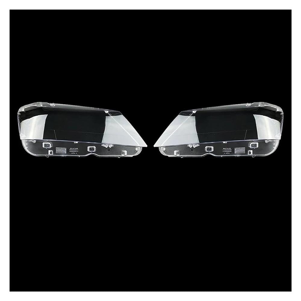 Auto Scheinwerfer Objektiv Abdeckung Für BMW X3 X4 F25 F26 2011 2012 2013 Transparent Shell Scheinwerfer Klar Scheinwerfer Objektiv Abdeckung Transparente Scheinwerferabdeckung(1 Pair) von LUEVYM