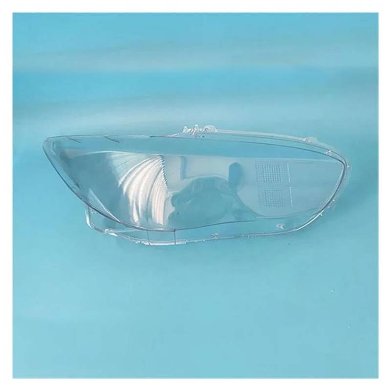 Auto Scheinwerfer Objektiv Abdeckung Für Infiniti JX35 2013 Transparent Shell Scheinwerfer Klar Scheinwerfer Objektiv Abdeckung Transparente Scheinwerferabdeckung(1 Pair) von LUEVYM