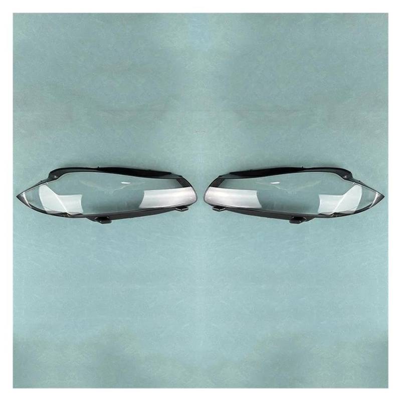 Auto Scheinwerfer Objektiv Abdeckung Für Jaguar XF XFL 2012~2015 Transparent Shell Scheinwerfer Klar Scheinwerfer Objektiv Abdeckung Transparente Scheinwerferabdeckung(1 Pair) von LUEVYM