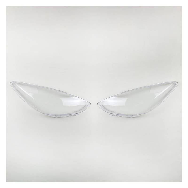 Auto Scheinwerfer Objektiv Abdeckung Für Mazda 2 M2 2007~2012 Transparent Shell Scheinwerfer Klar Scheinwerfer Objektiv Abdeckung Transparente Scheinwerferabdeckung(Left) von LUEVYM